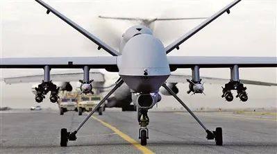 全球军用无人机市场快速发展 亚太地区将占市场份额近一半