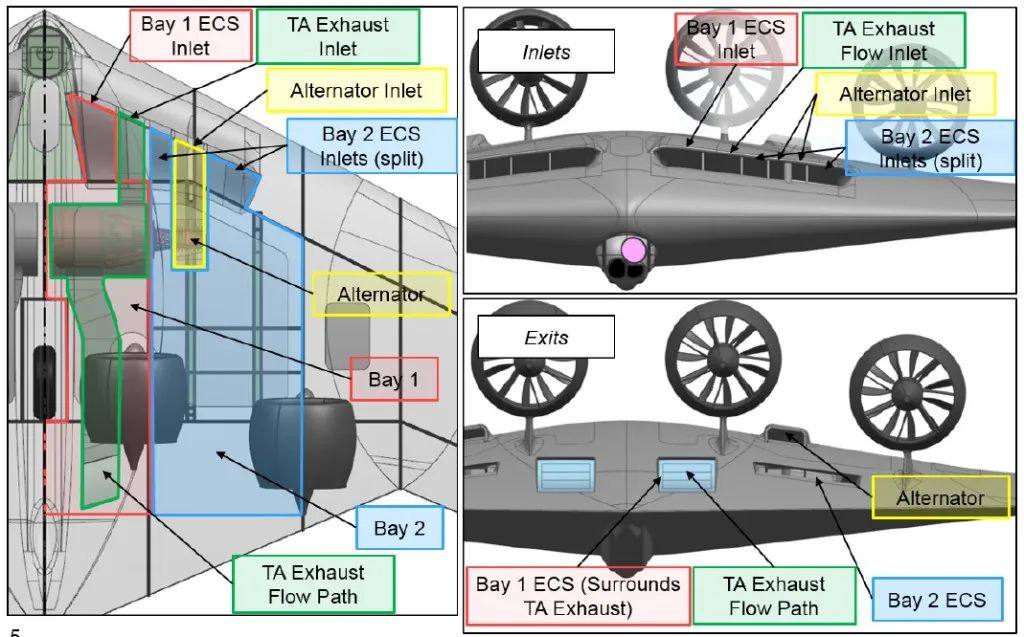DARPA开发新型混合电动XRQ-73隐形无人机