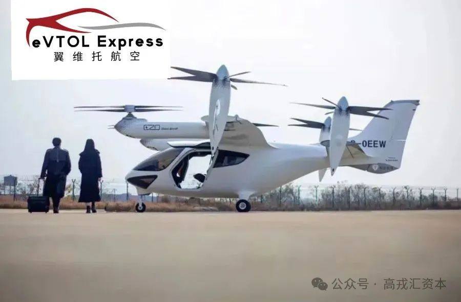 重磅！低空商业化的新生力量：翼维托航空（eVTOL EXPRESS）成立！