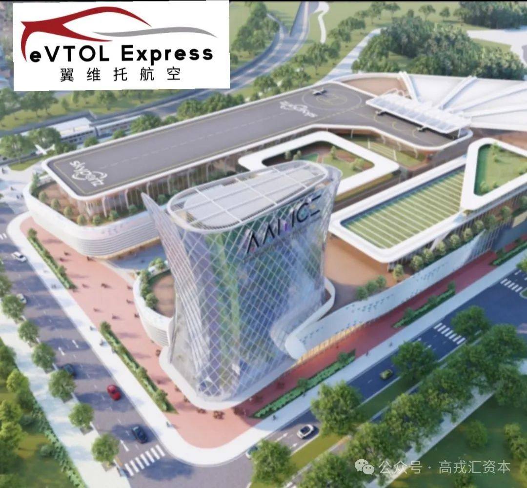 重磅！低空商业化的新生力量：翼维托航空（eVTOL EXPRESS）成立！