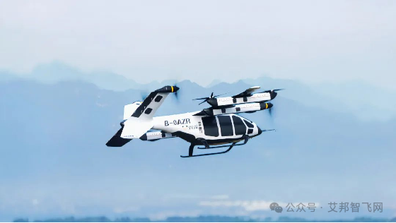 汽车主机厂在低空经济（eVTOL）上的布局盘点