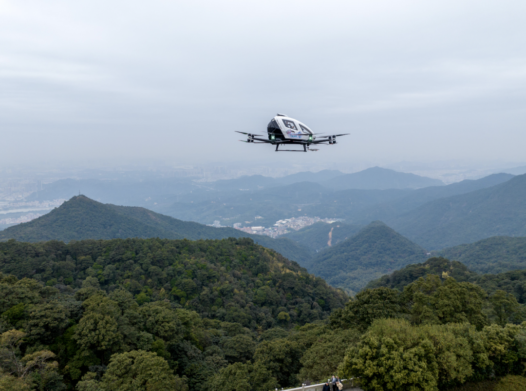 乘势而上 | 贝特瑞创新成果助力低空经济加速腾飞