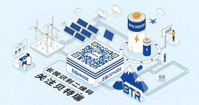 乘势而上 | 贝特瑞创新成果助力低空经济加速腾飞 乘势而上 | 贝特瑞创新成果助力低空经济加速腾飞