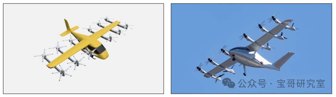 【低空经济进阶篇】eVTOL构型（下）——效率优化