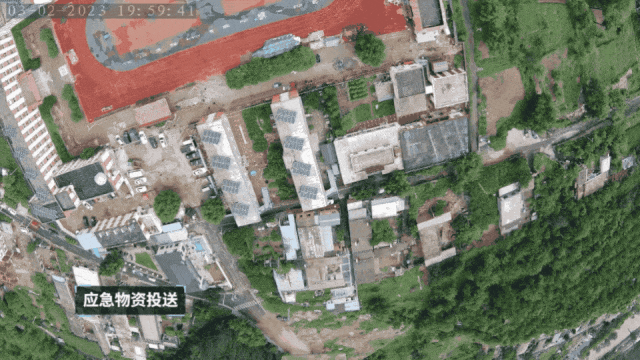 航景创新1.5吨级混动倾转旋翼eVTOL突击鹰-2000总装下线