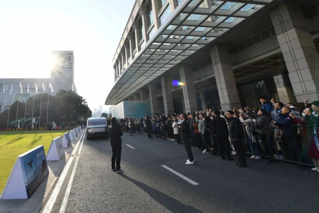 飞驰中国第一站——上海，我们来了！