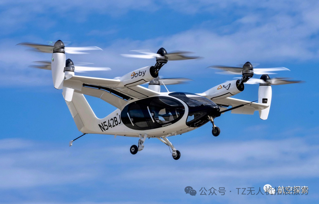 行业地震：大疆入局eVTOL