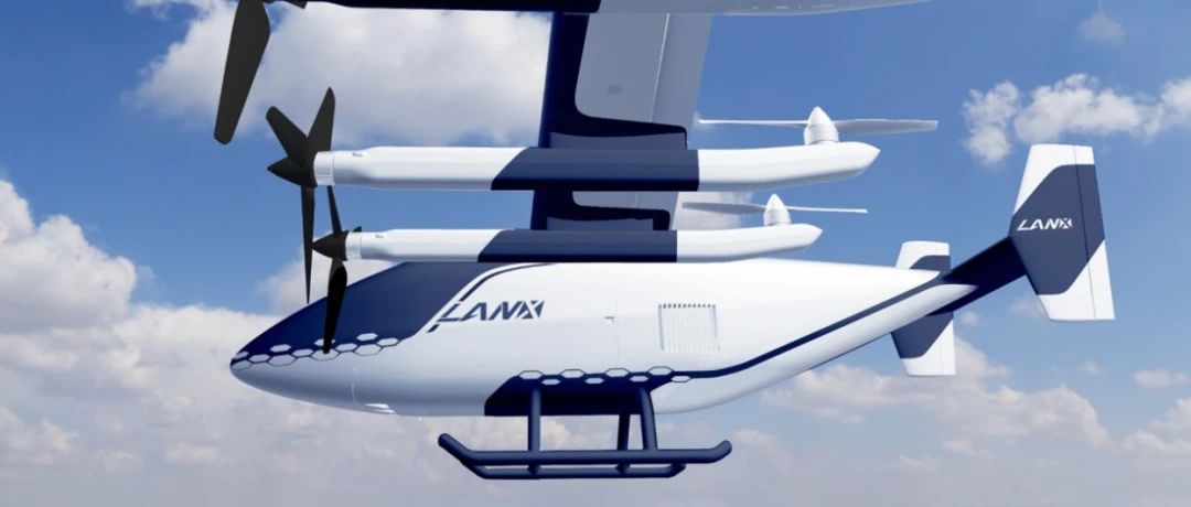 独家｜「蓝霄航空」完成天使++轮融资，增程式倾转旋翼eVTOL领跑低空货运赛道