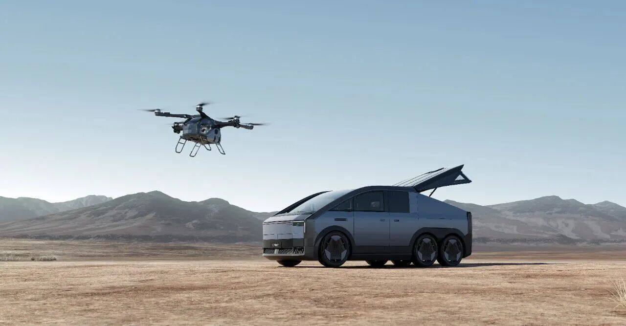 广汽高域,成立制造公司